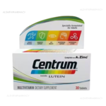Centrum with Lutein