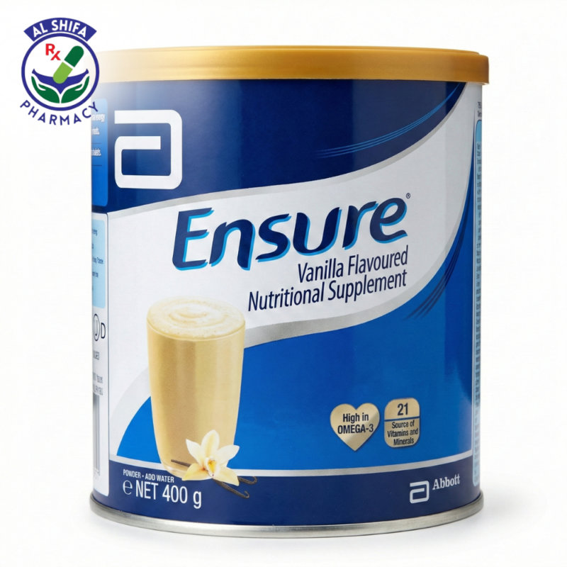 Ensure Vanilla Milk Powder