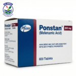 Ponstan Tablets 250Mg