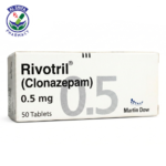 Rivotril 0.5mg