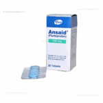 Ansaid Tablets 100mg