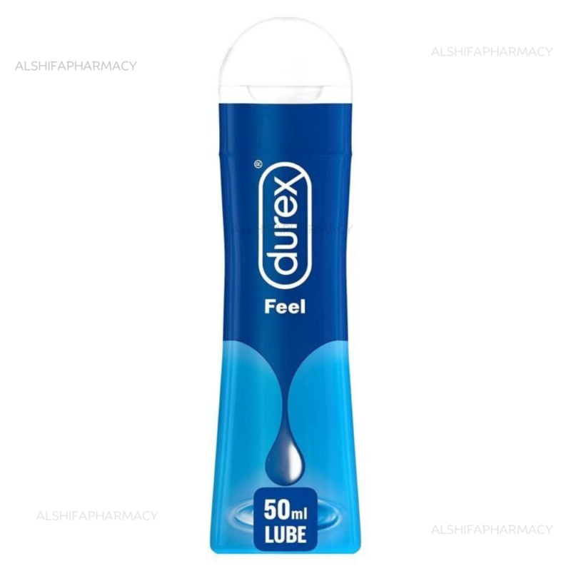 Durex Gel Lubricant 50ml