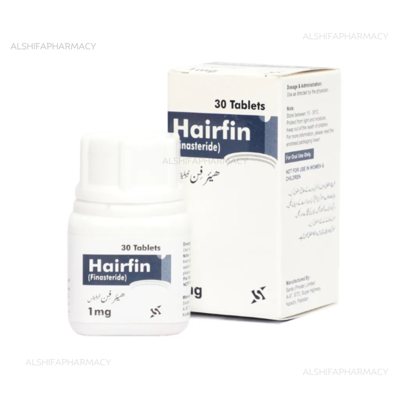 Hairfin Tablets