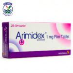 Arimidex Tablets 1Mg
