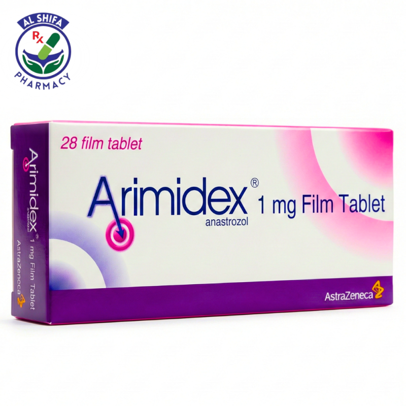 Arimidex Tablets 1Mg