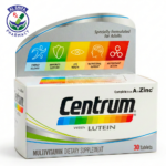 Centrum with Lutein