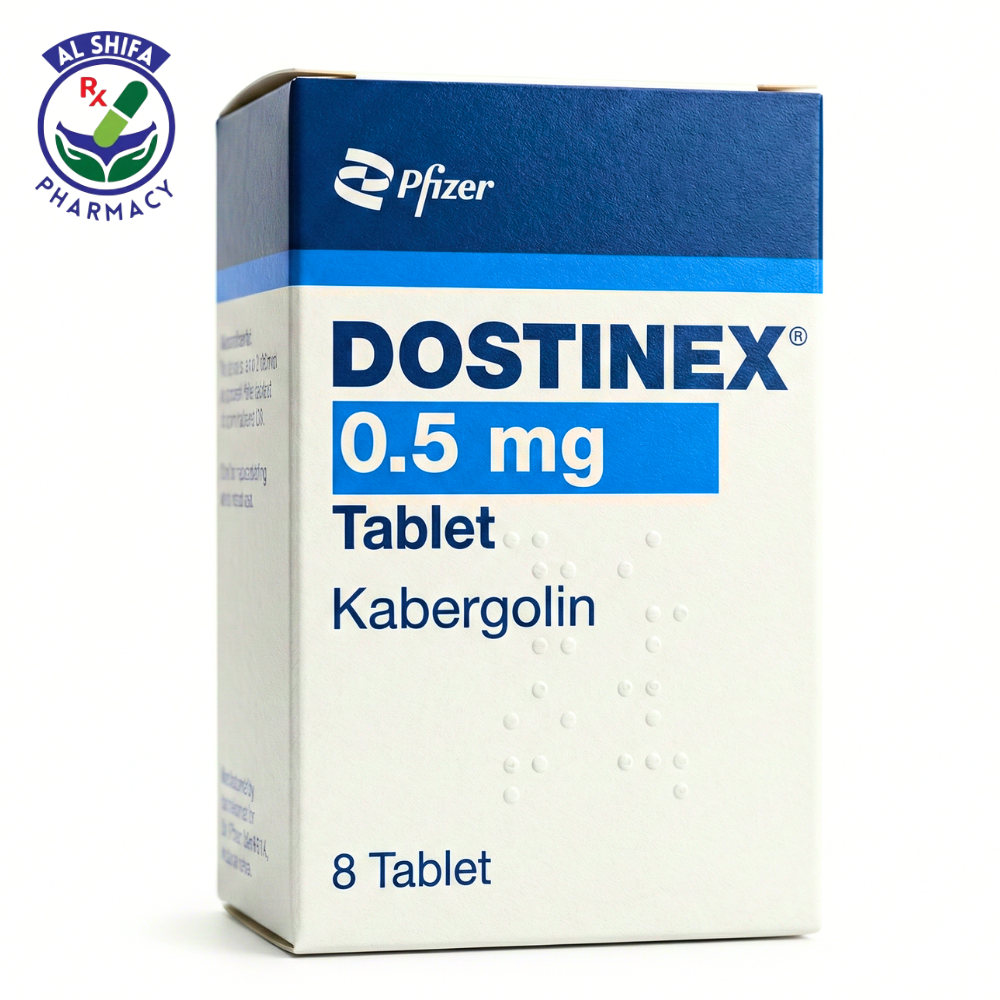Dostinex 0.5mg Dostinex 0.5mg