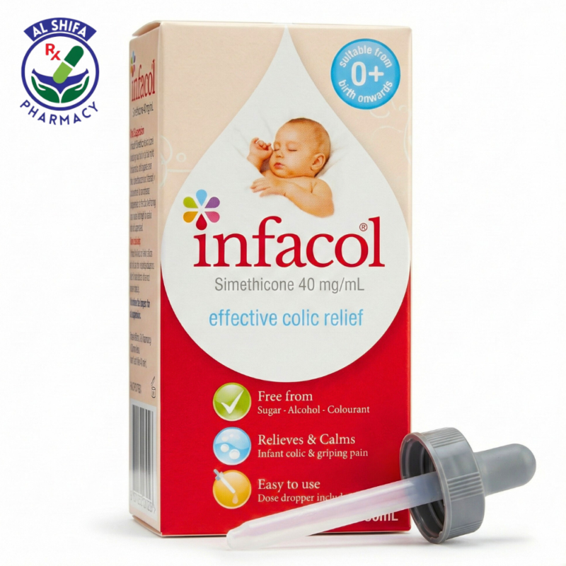Infacol Colic Relief Drops