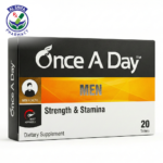 Once A Day Men Tablets
