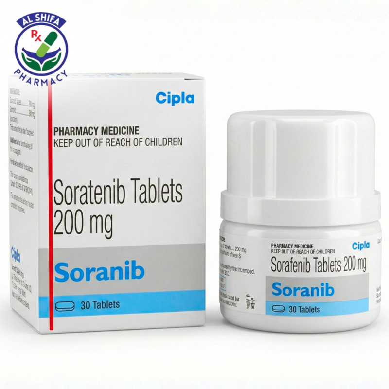 Soranib 200mg