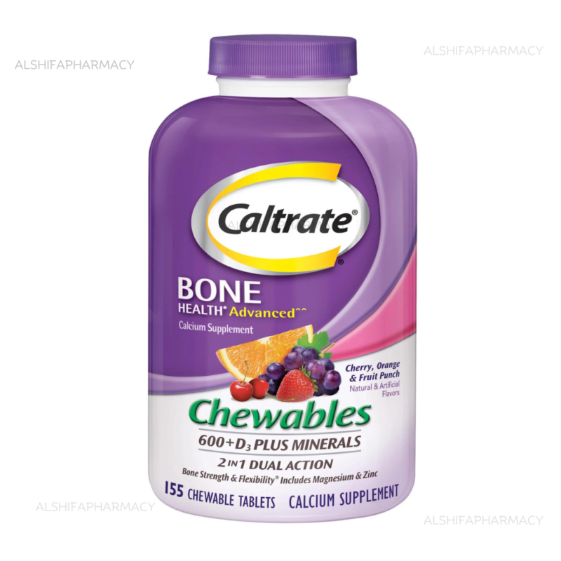 Caltrate 600+D3