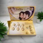 Cialis Gold 6’s Tab card