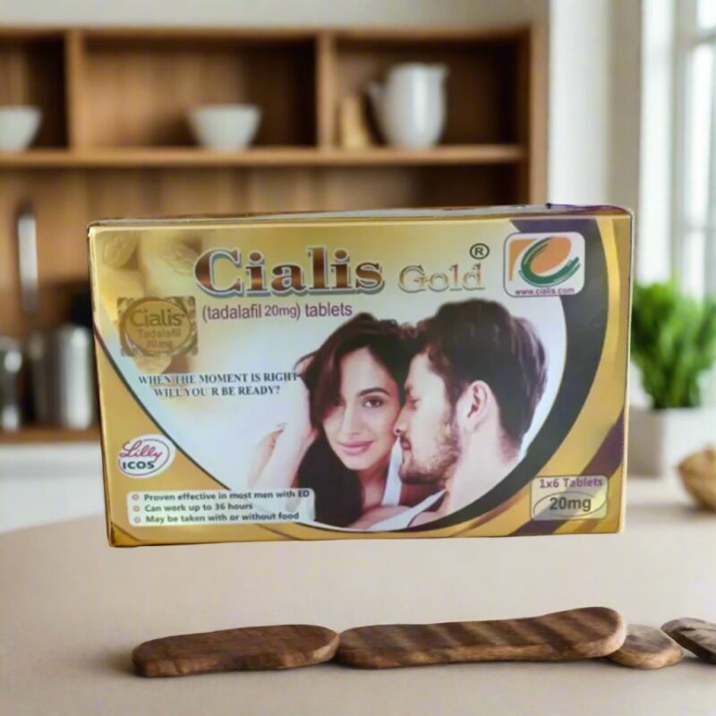 Cialis Gold Tablet