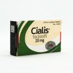 Cialis 20mg Tablet – Tadalafil for Erectile Dysfunction