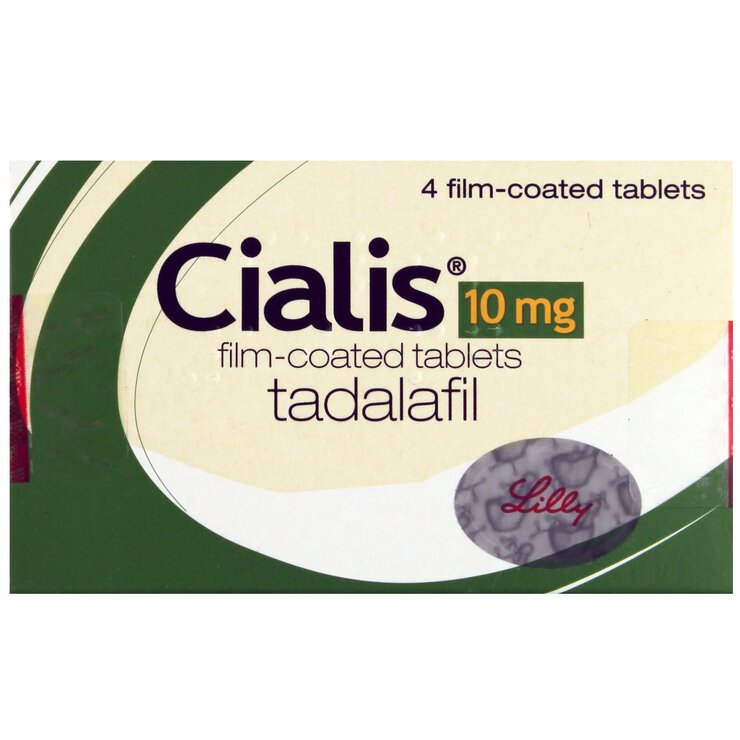 Cialis 20mg Tablet 4's Tab Imported — Alshifa Pharmacy