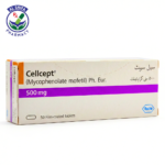 Cellcept Tablets 500Mg