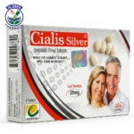 Cialis Silver 20mg