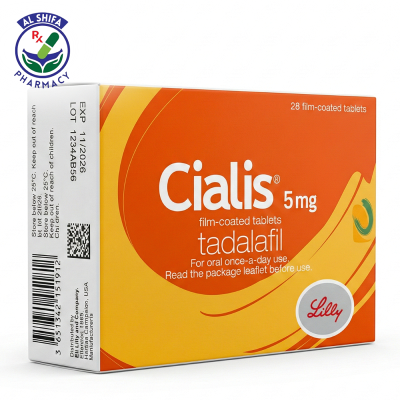 Cialis 5mg Tablets
