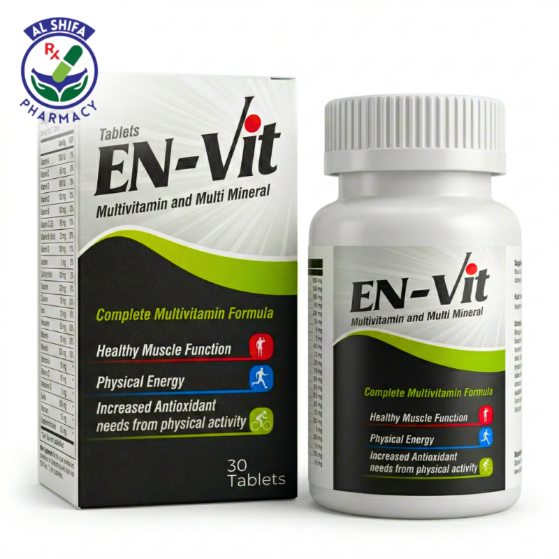 EN-VIT Tablets