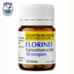 Florinef (Fludrocortisone)