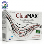 Glutamax Capsules 500Mg