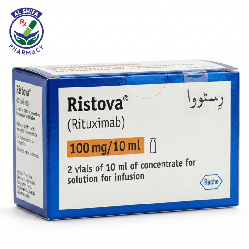 Ristova 100mg Injection