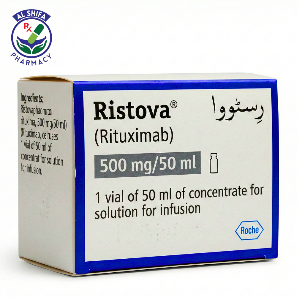 Ristova Injection 500mg Ristova Injection 500mg
