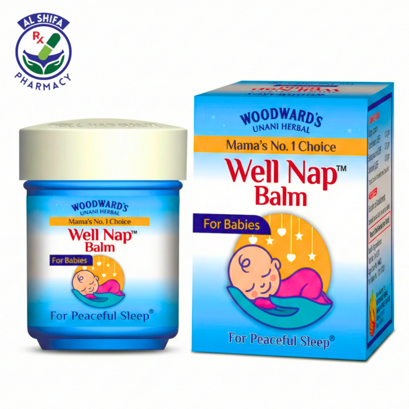 Well Nap Balm