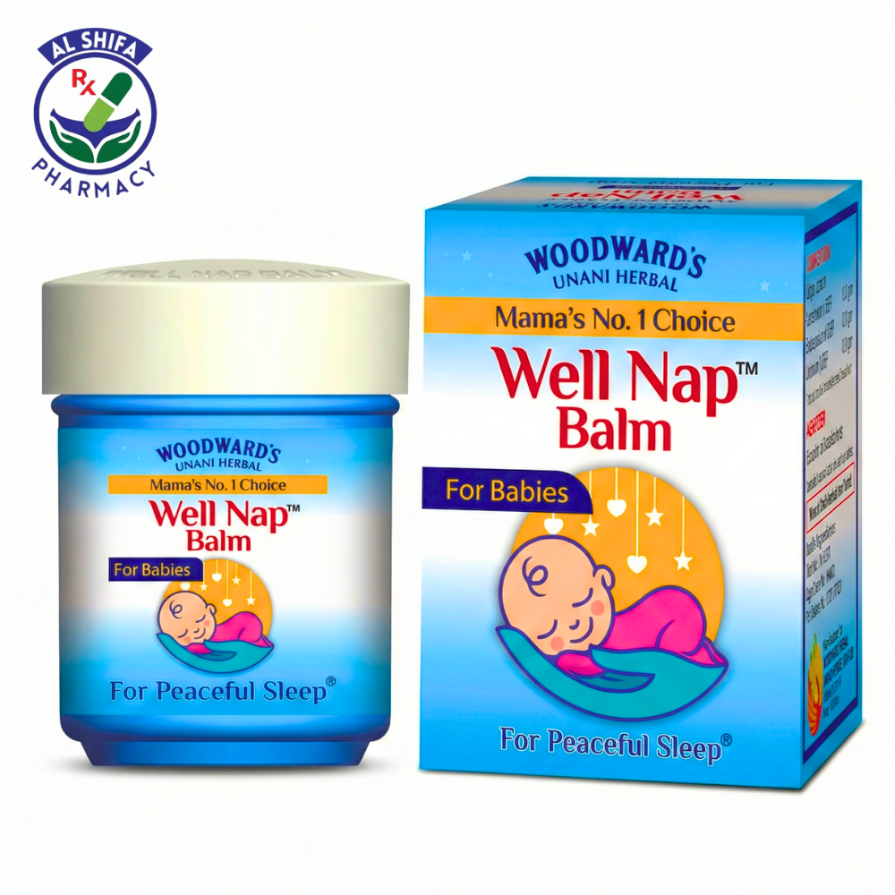 Well Nap Balm Well Nap Balm