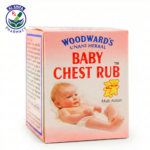 Baby Balm Chest Rub