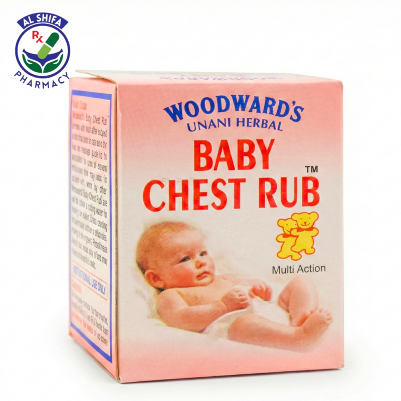 Baby Balm Chest Rub