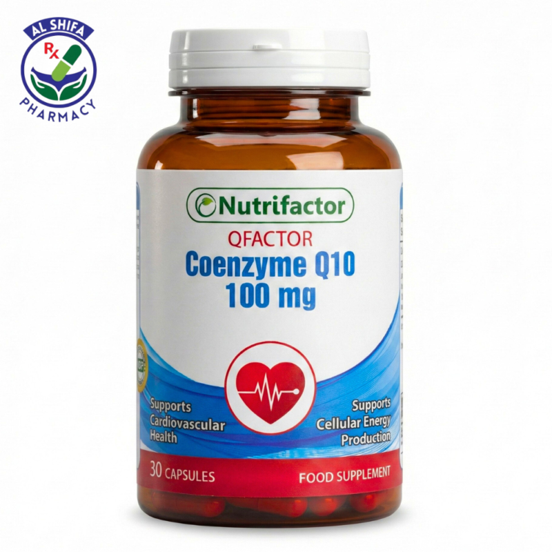 Nutrifactor Qfactor Coenzyme