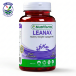 Nutrifactor Leanax Capsules