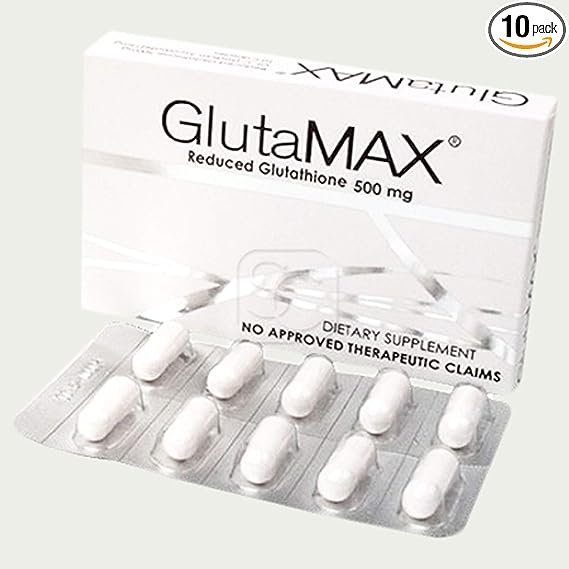 Glutamax capsule