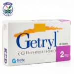 Getryl Tablets 2Mg