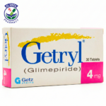 Getryl Tablets 4Mg