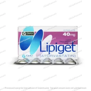 lipiget 40mg alshifa pharmacy