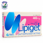 Lipiget Tablets 40Mg