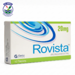 Rovista Tablets 20Mg