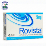 Rovista Tablets 5Mg