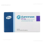 Lipitor 20mg Tablets