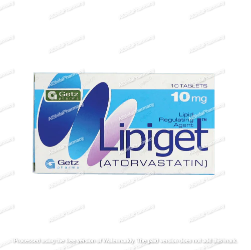 lipiget 10mg alshifa pharmacy