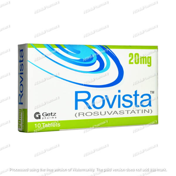 rovista 20mg alshifa phamacy