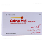 Galvus Met Tablets 50Mg/500Mg