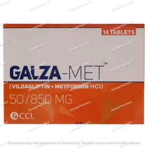 Galza Met 50/850 alshifa pharmacy