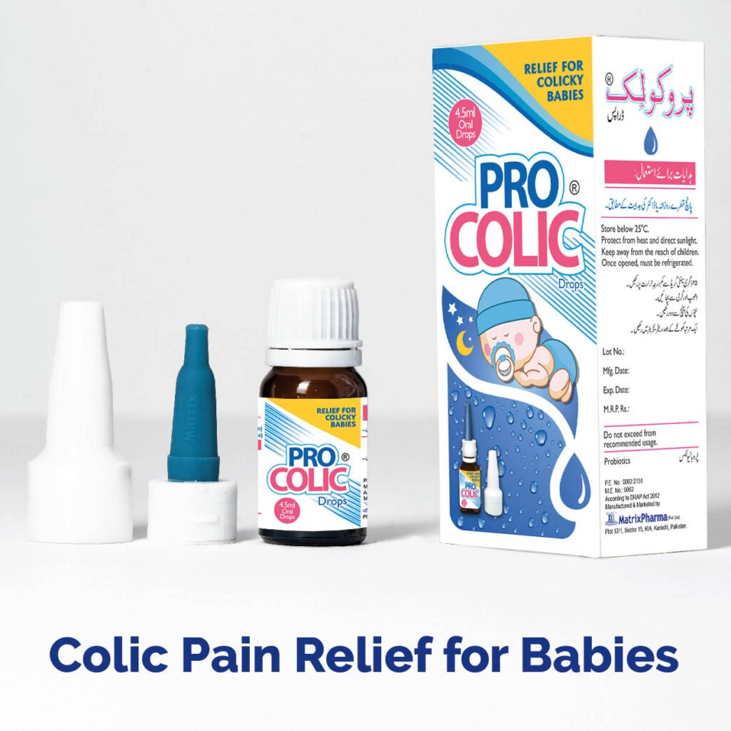 Pro Colic Drops 15ml - Alshifa Pharmacy - Uses, Side Effect, Price in ...