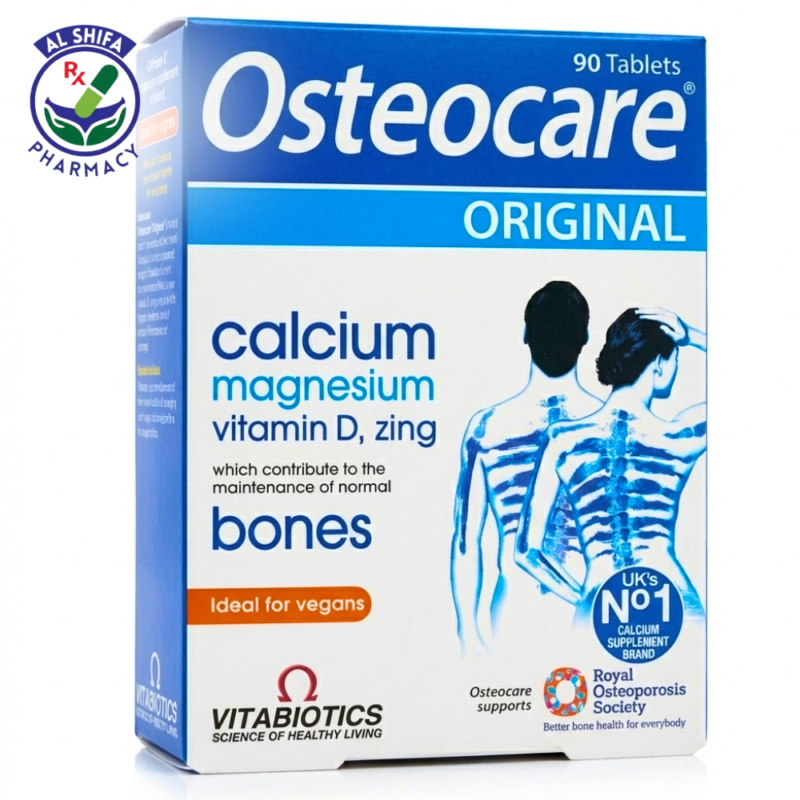 Osteocare Tablets