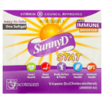 Sunny D Stat Capsule