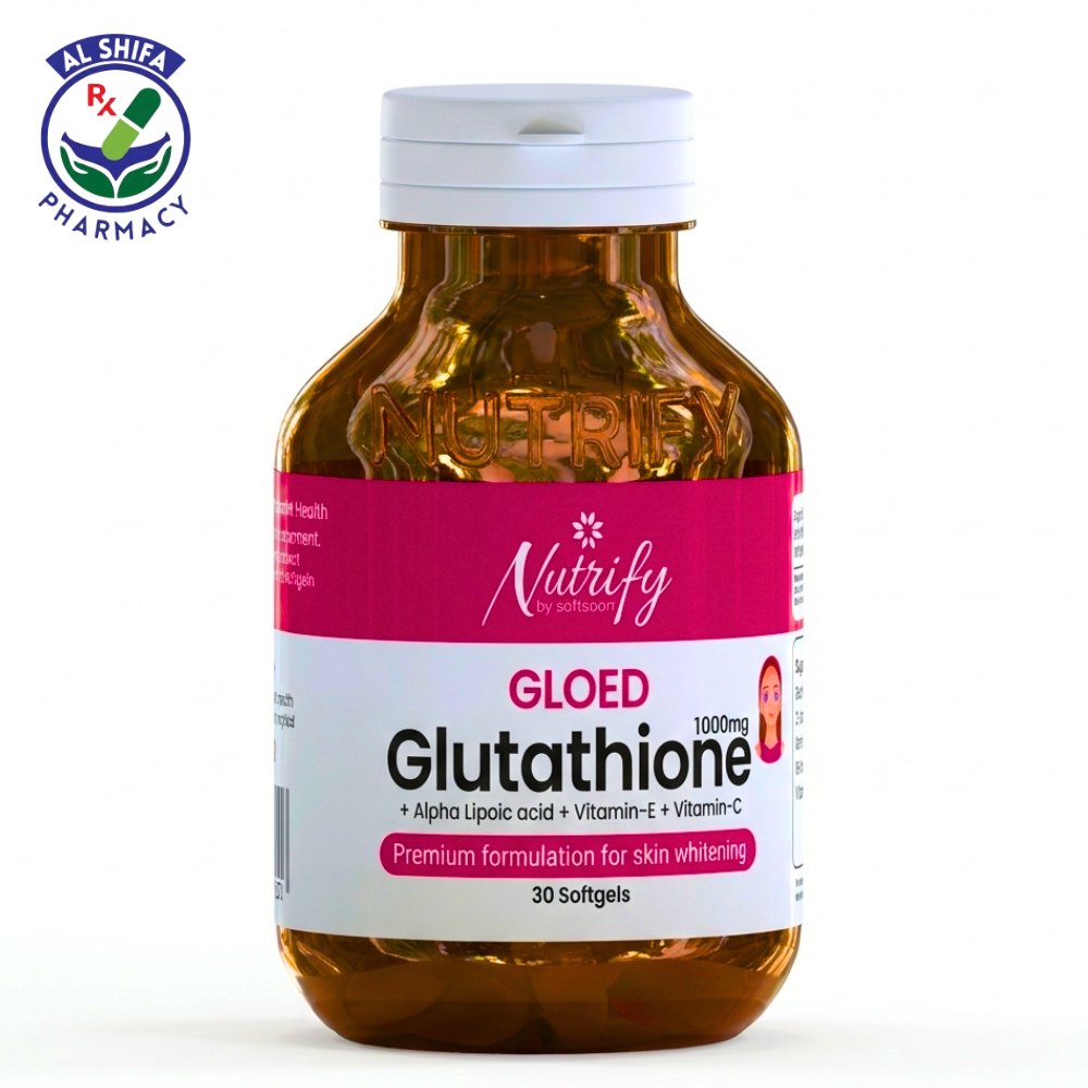 Gloed Glutathione Tablets Gloed Glutathione Tablets