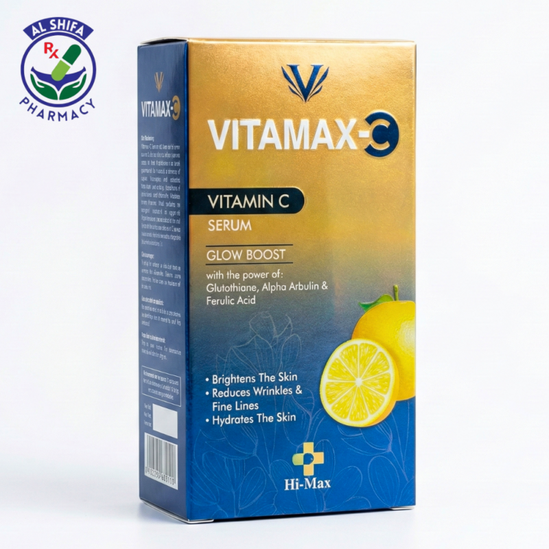 VITAMAX Glow Serum